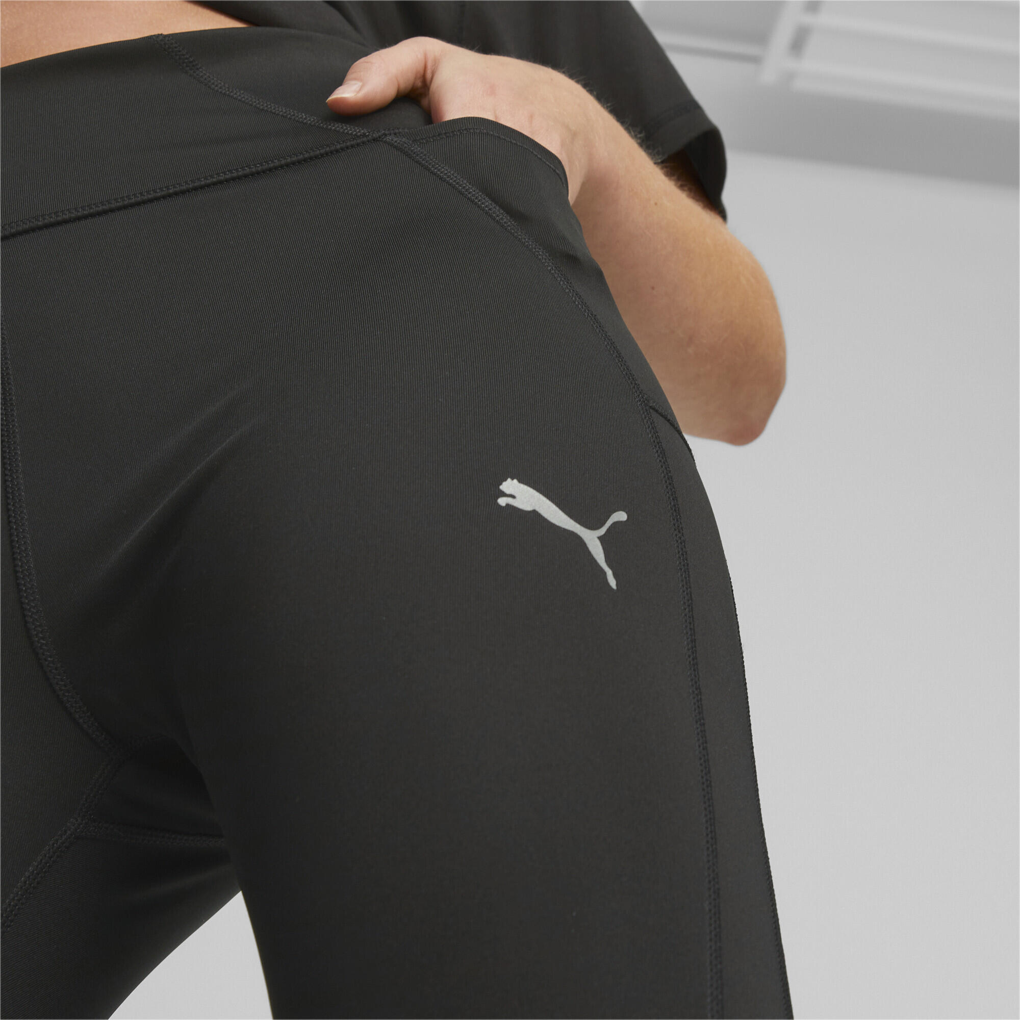 evoStripe Leggings de corte alto Senhoras PUMA 3/6