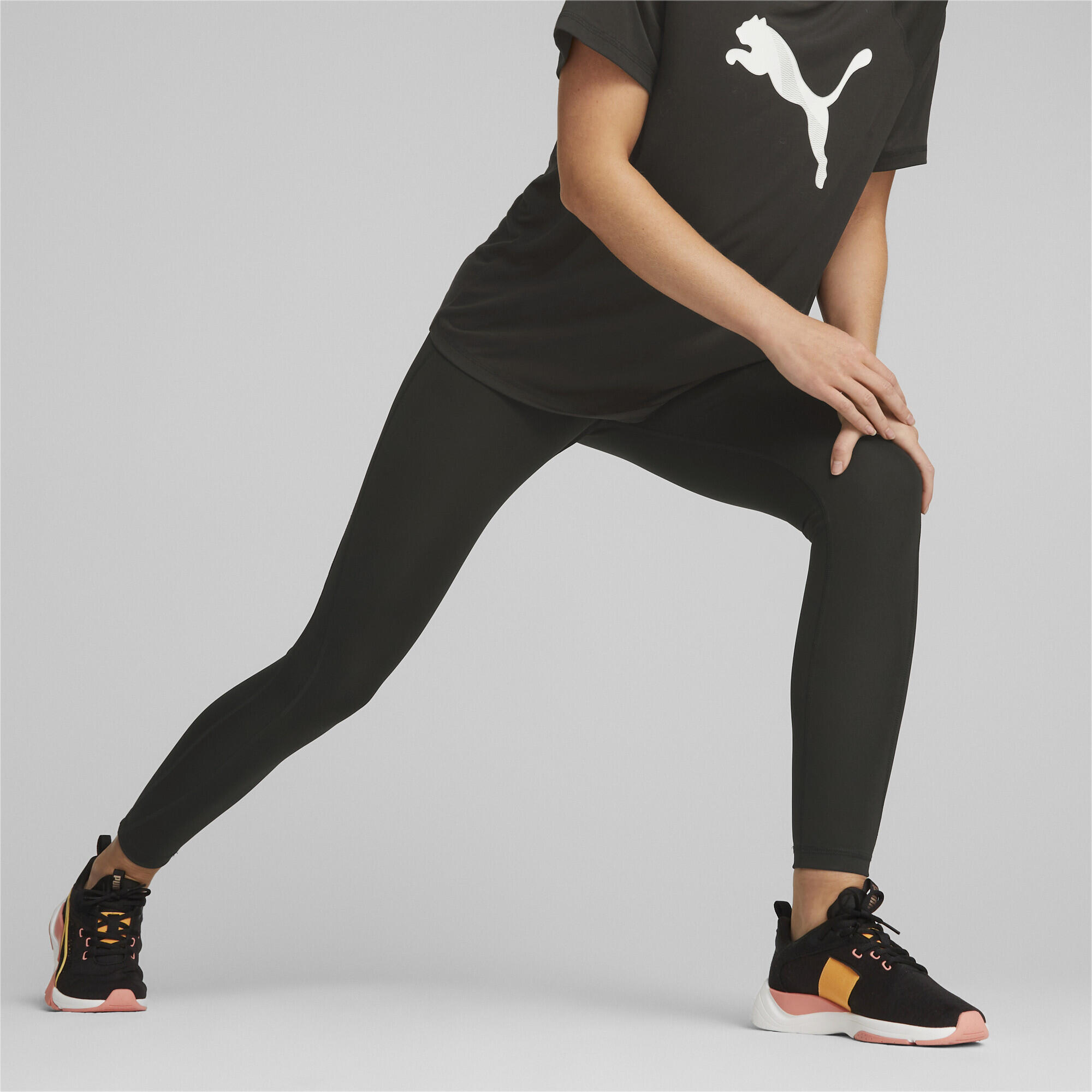 evoStripe Leggings de corte alto Senhoras PUMA 2/6