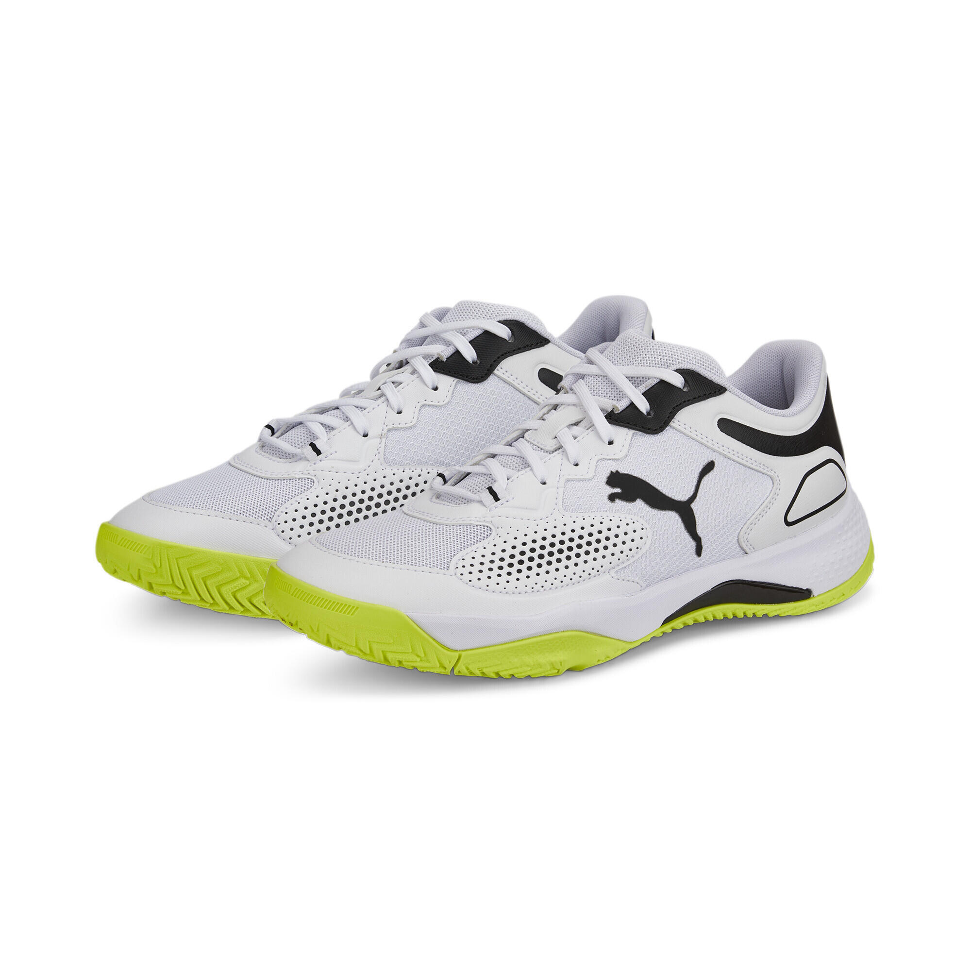PUMA Scarpe da padel Solarcourt RCT PUMA