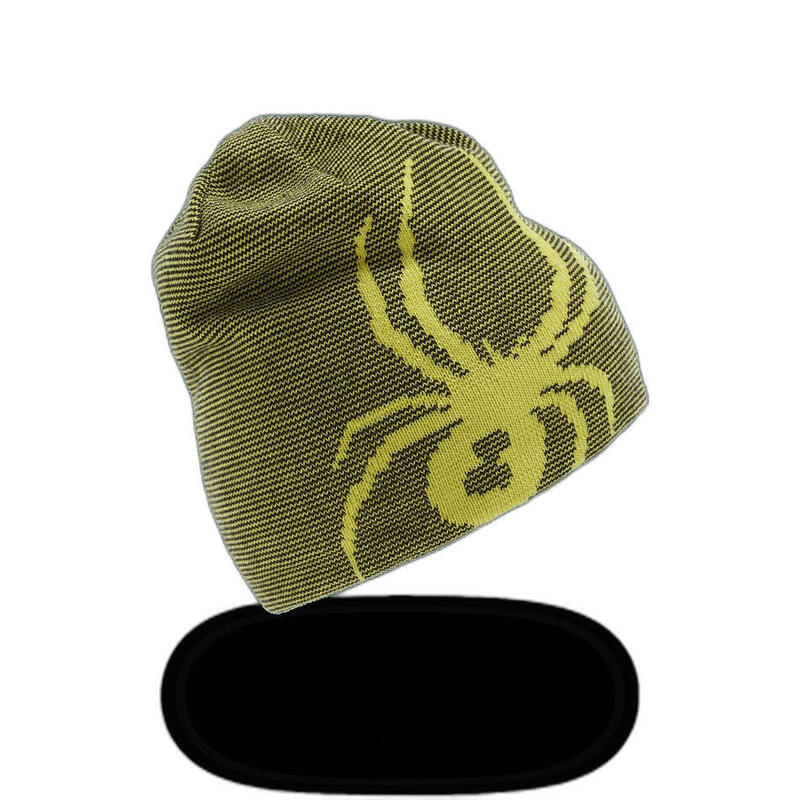 Omkeerbare kindermuts Spyder Bug