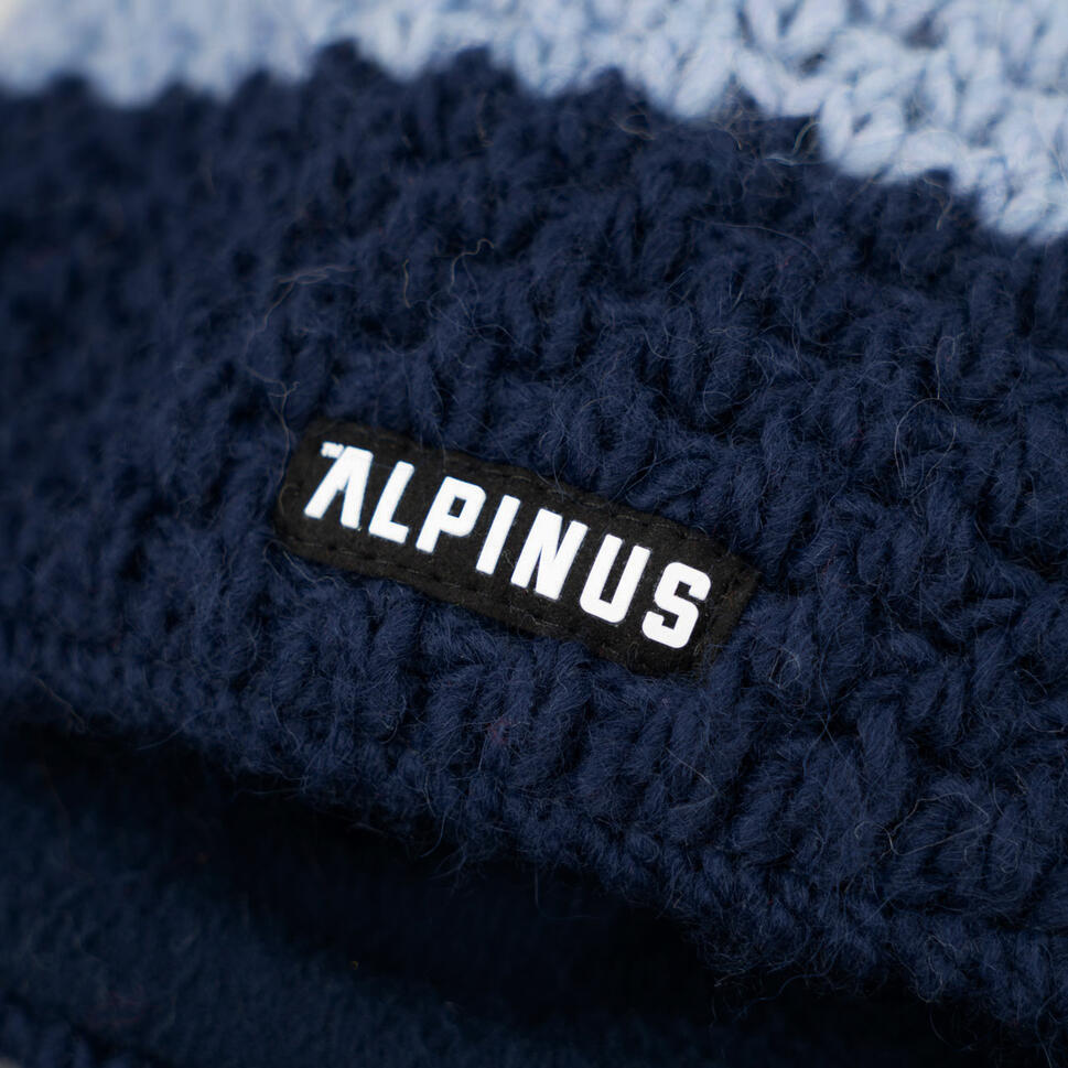 Czapka turystyczna damska Alpinus Luosto