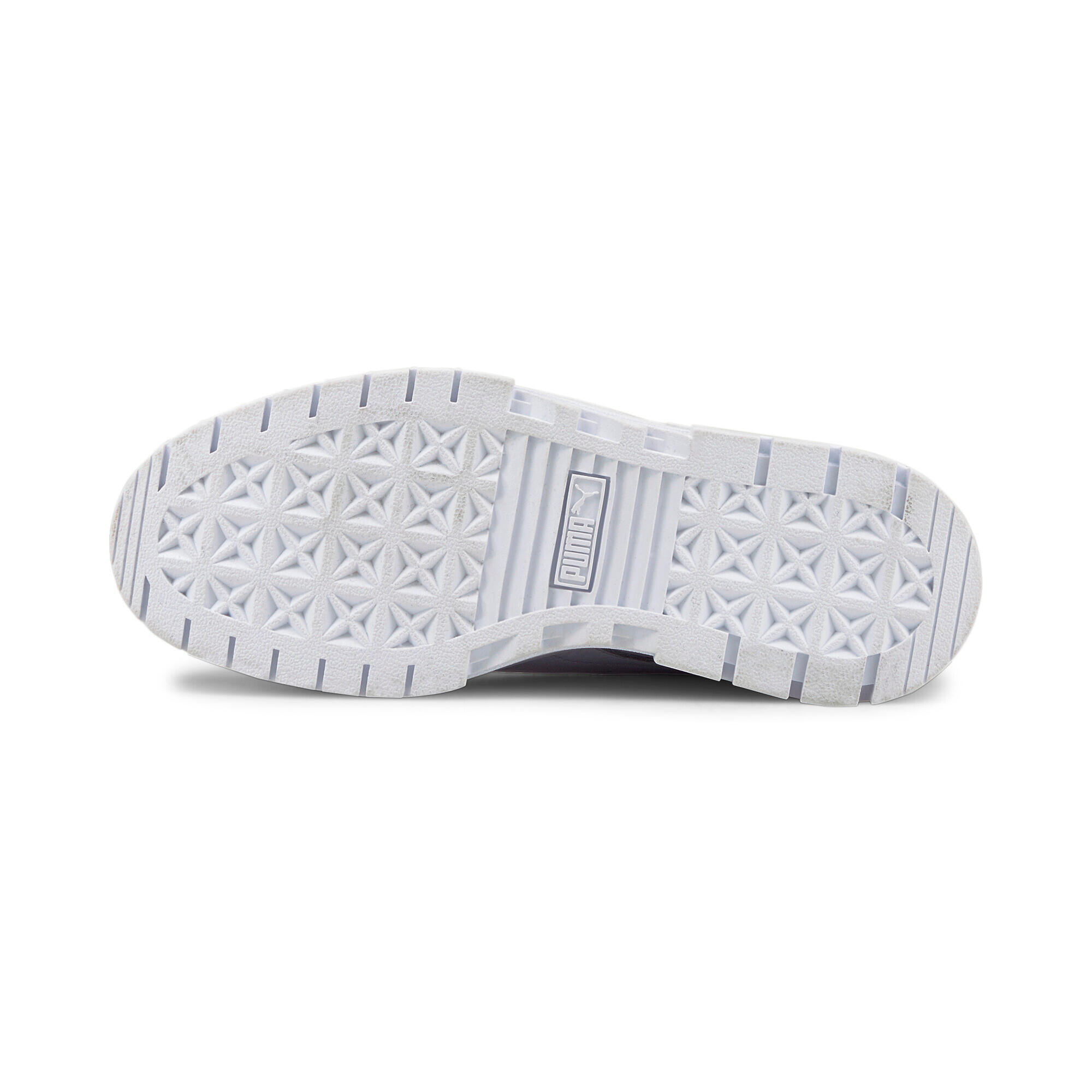 Chaussures Puma Mayze Classic Wns Blanc Femme 4/7