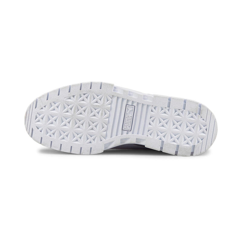 Pantofi sport femei Puma Mayze Classic, Alb