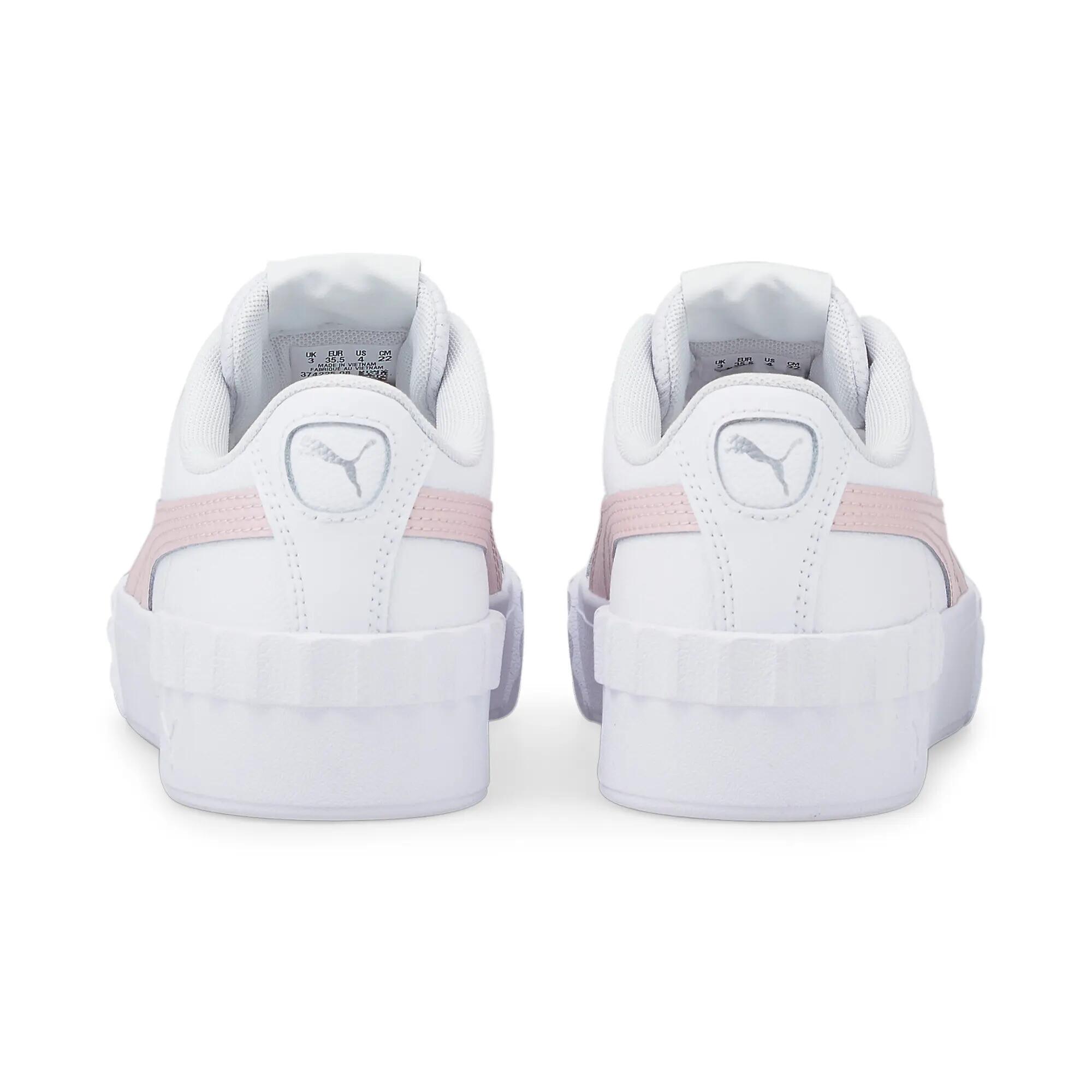 Tênis esportivo feminino Puma SUEDE BLOOM 3/7