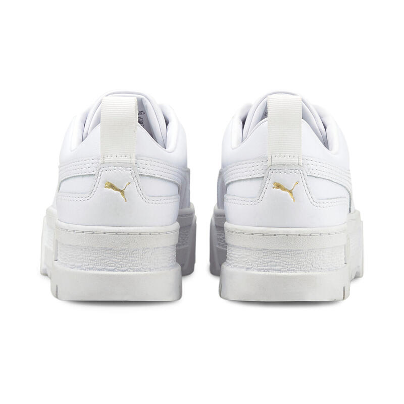 Pantofi sport femei Puma Mayze Classic, Alb