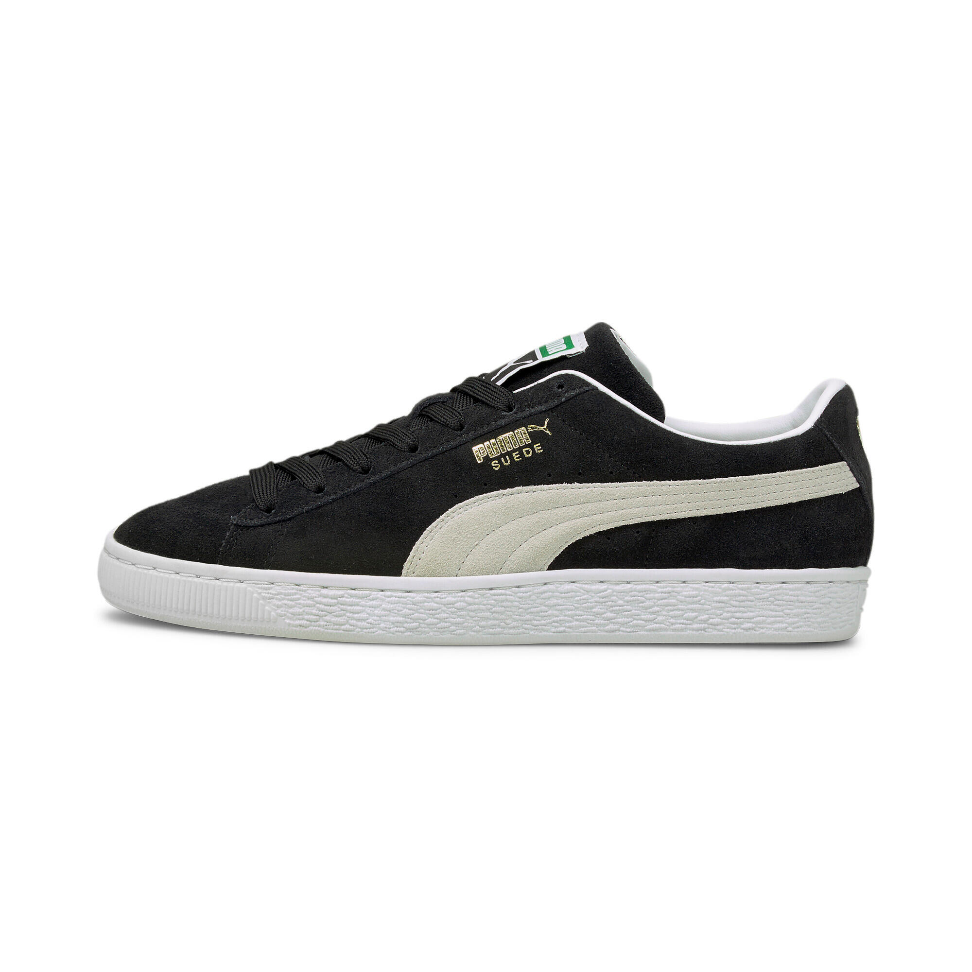 Puma - Chaussures Universel Hommes Puma Suede Classic Xxi - Baskets - Blanc|noir - 42,5 - Decathlon
