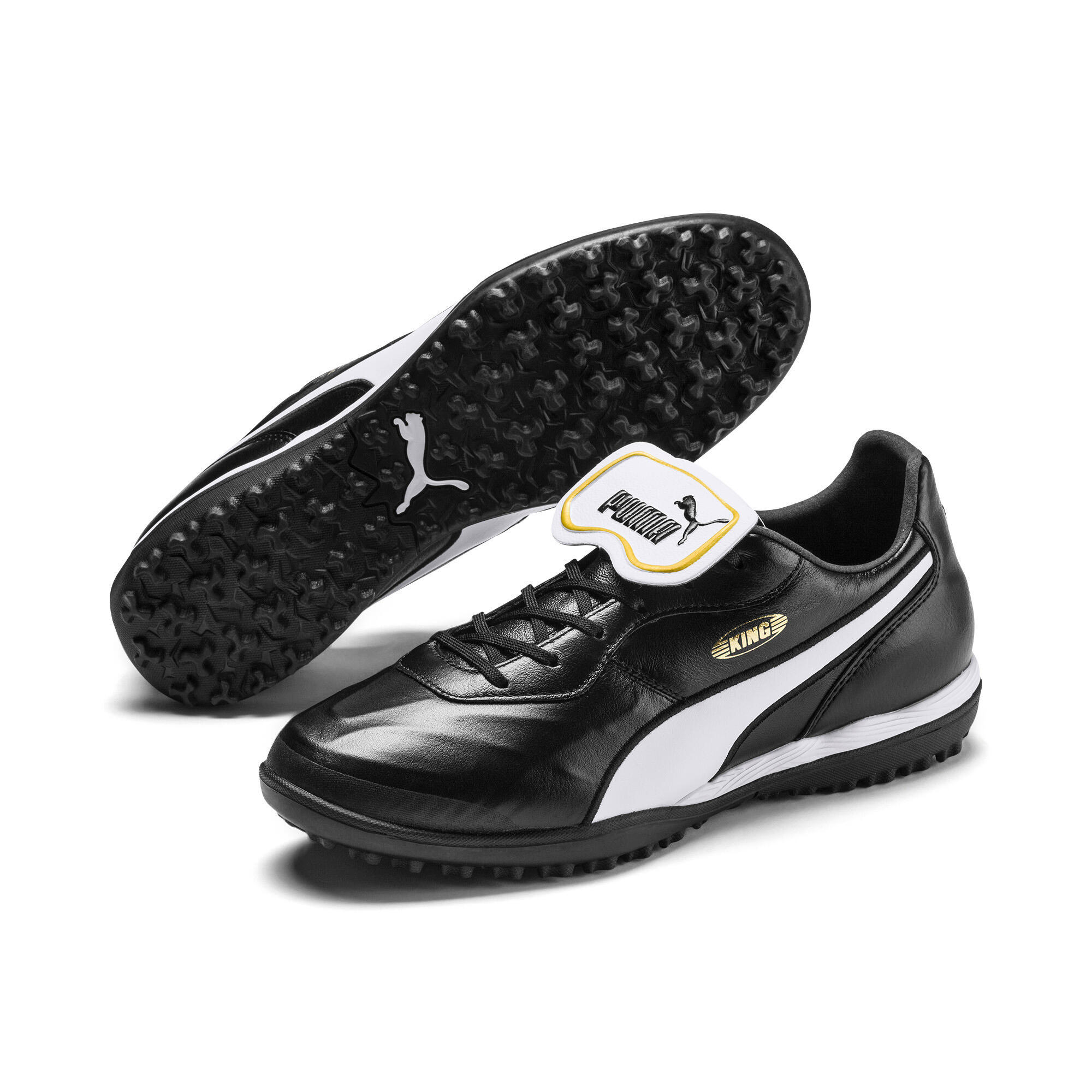 Puma KING Top TT Herren  Fussballschuh Outdoor Sportschuh 1057374 3/7
