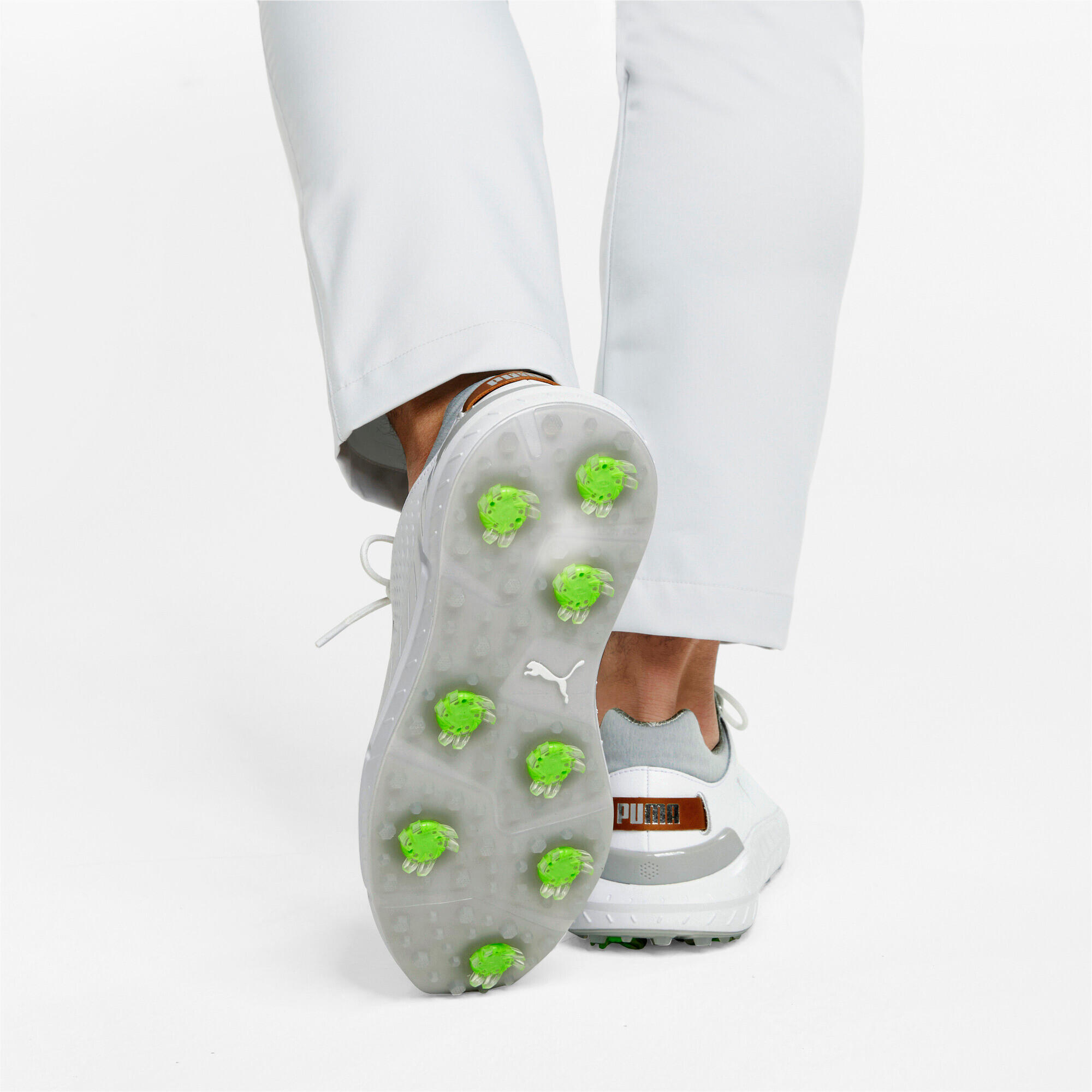 Chaussures de golf Puma Ignite Articulate Leather 2/7