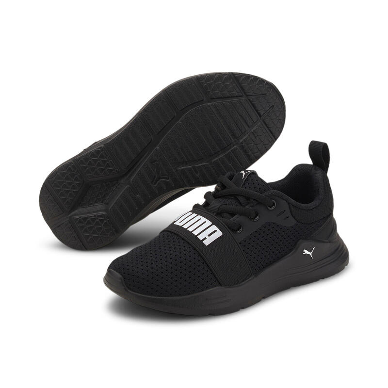 Kindertrainer Puma Wired Run PS