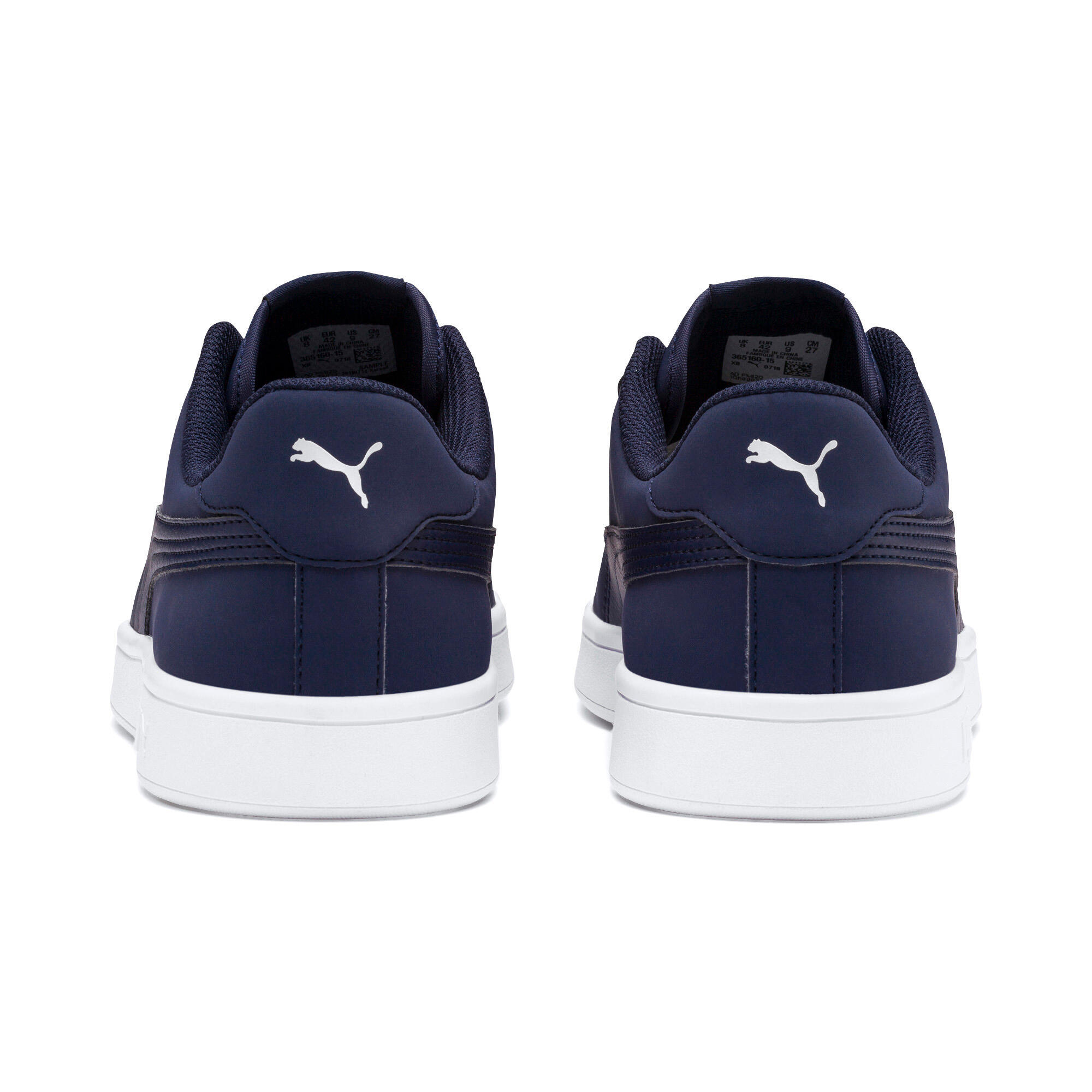 Sneakers Puma Smash V2 Buck, Blauw, Mannen 4/6