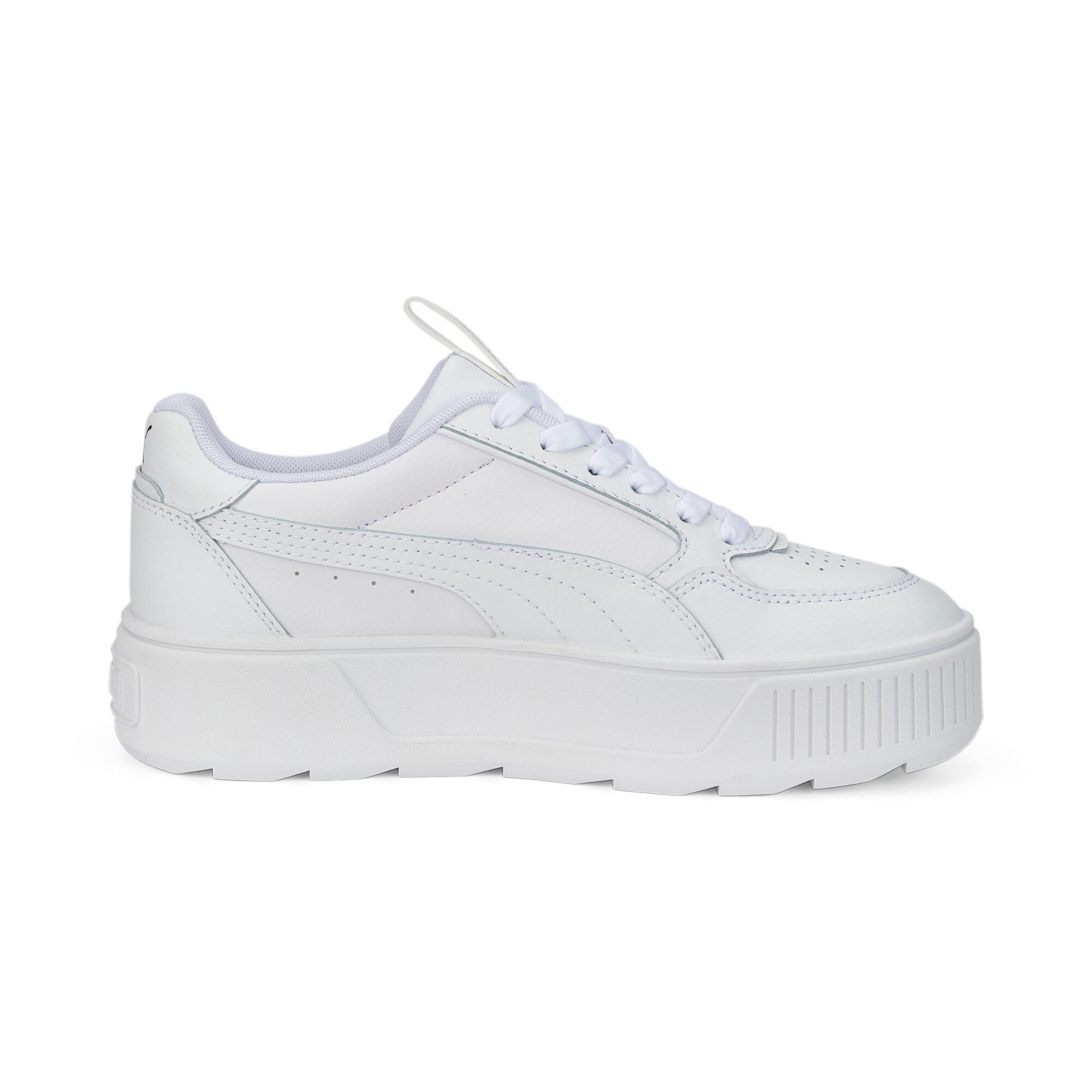 Basket Basse Cuir Puma Karmen Rebelle - Femme 5/7