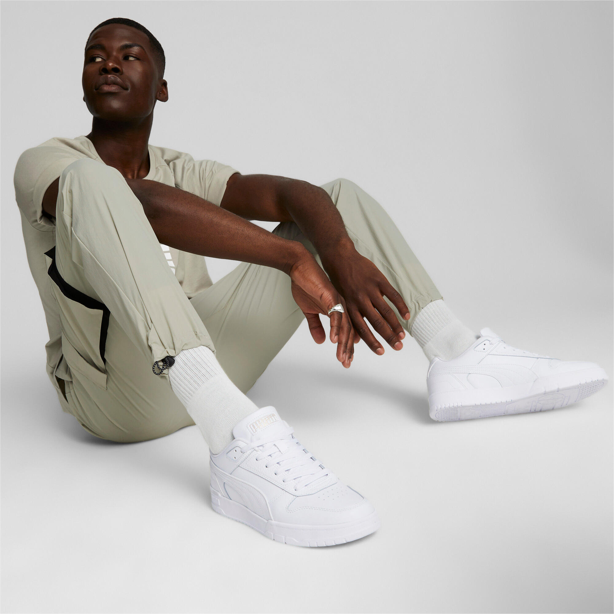 Basket à Lacets Puma RBD Game Low - Homme 2/7