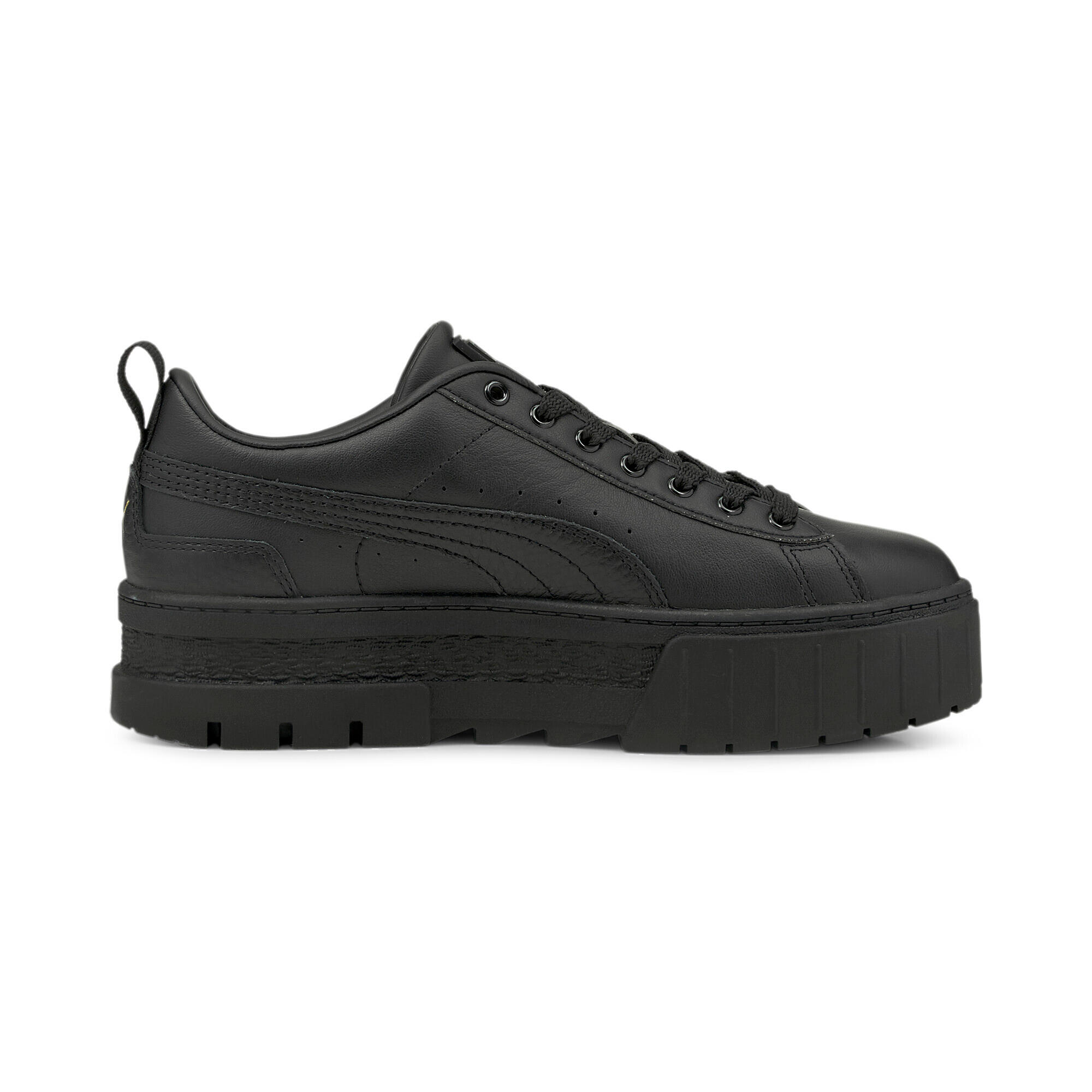 Baskets Puma Mayze, Noir, Femmes 5/7