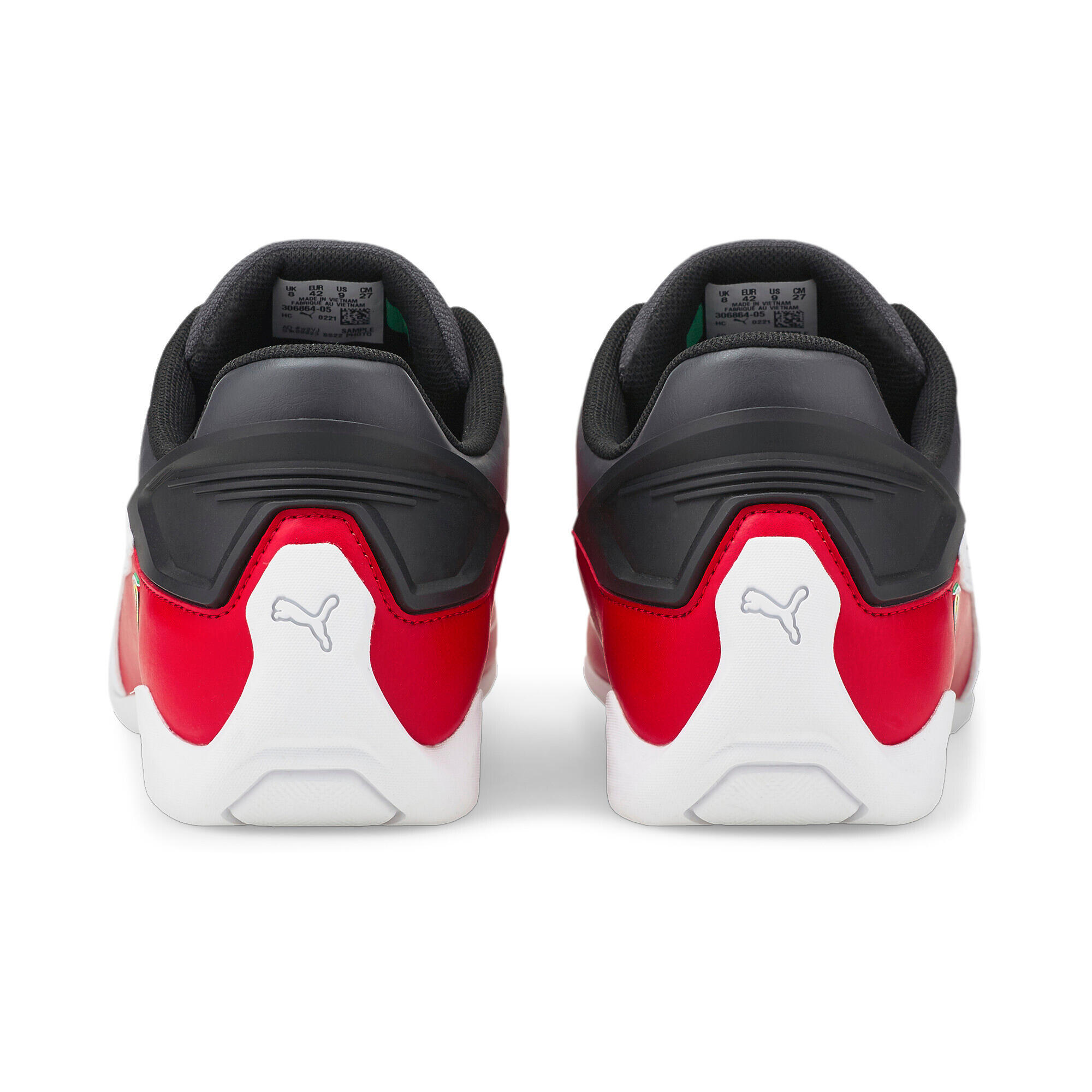 PUMA Drift Cat Delta Red/White 3/7