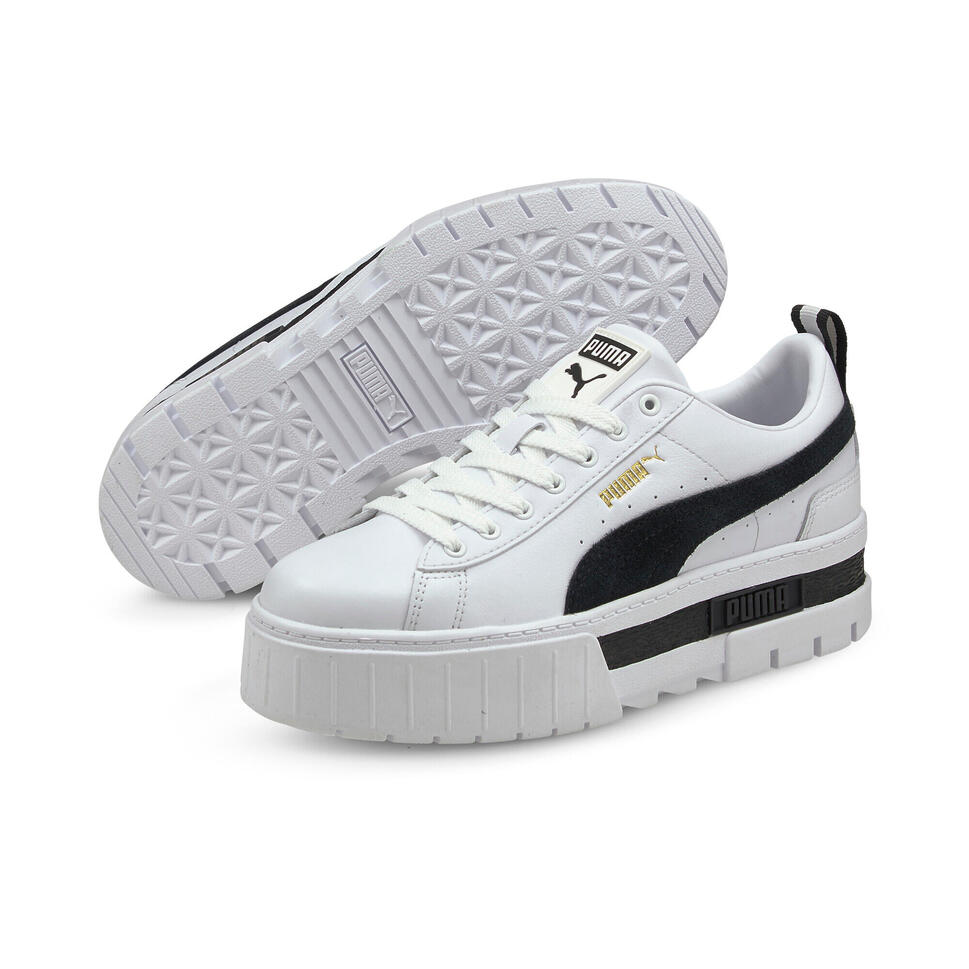 Adidasy Puma Mayze Lth, Kobiety