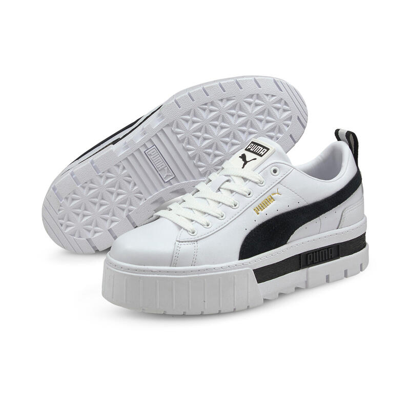 Zapatillas Deportivas Mujer PUMA MAYZE Blanco