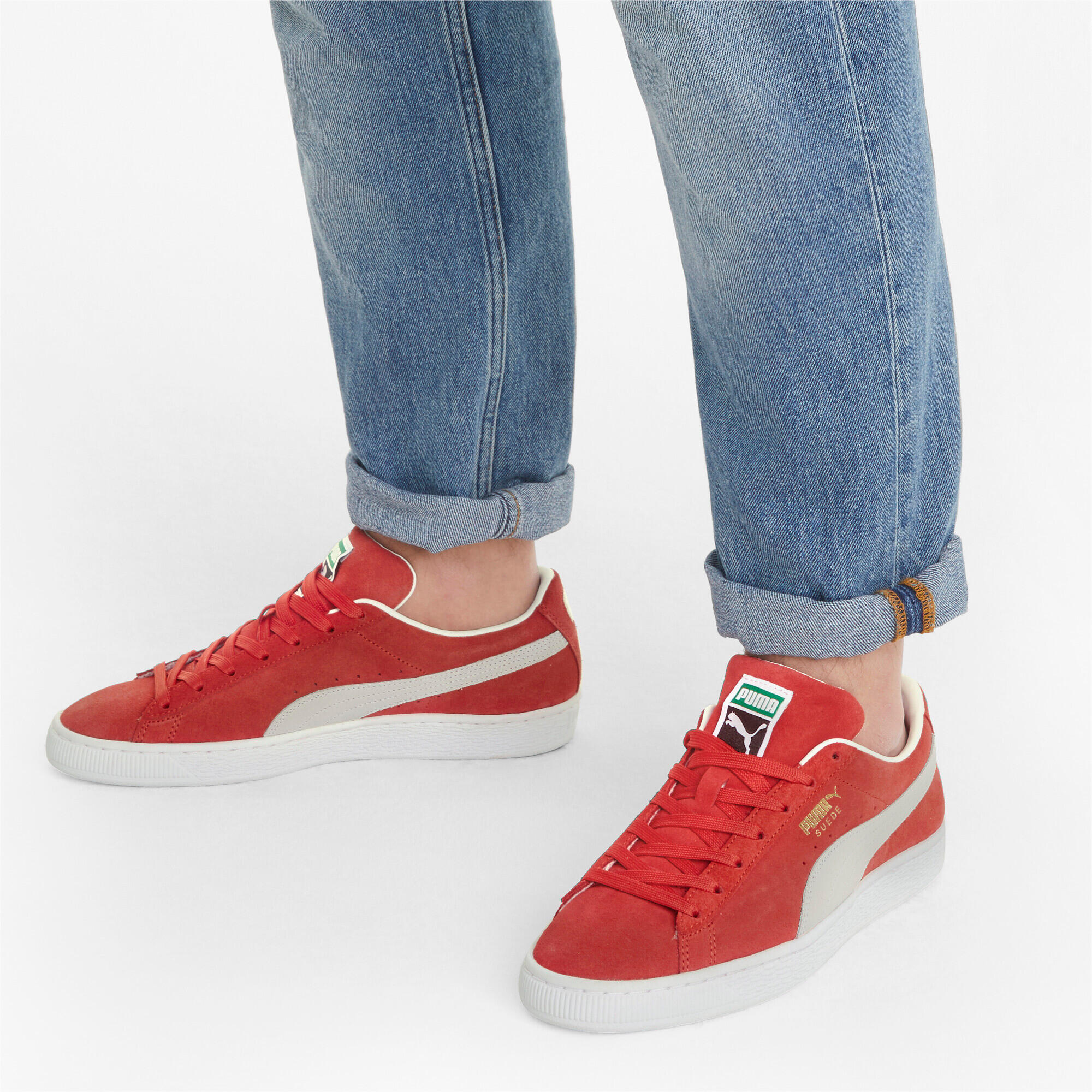 Chaussures universel hommes Puma Suede Classic Xxi 2/5
