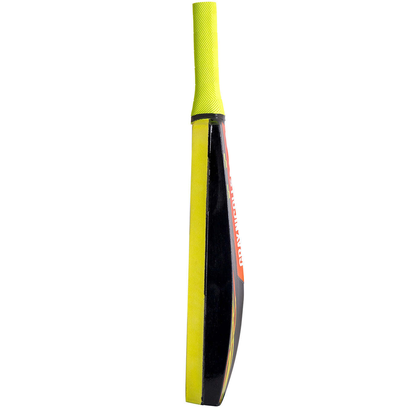 Cloud Catcher Training Bat,Black / Red / Red 2/3