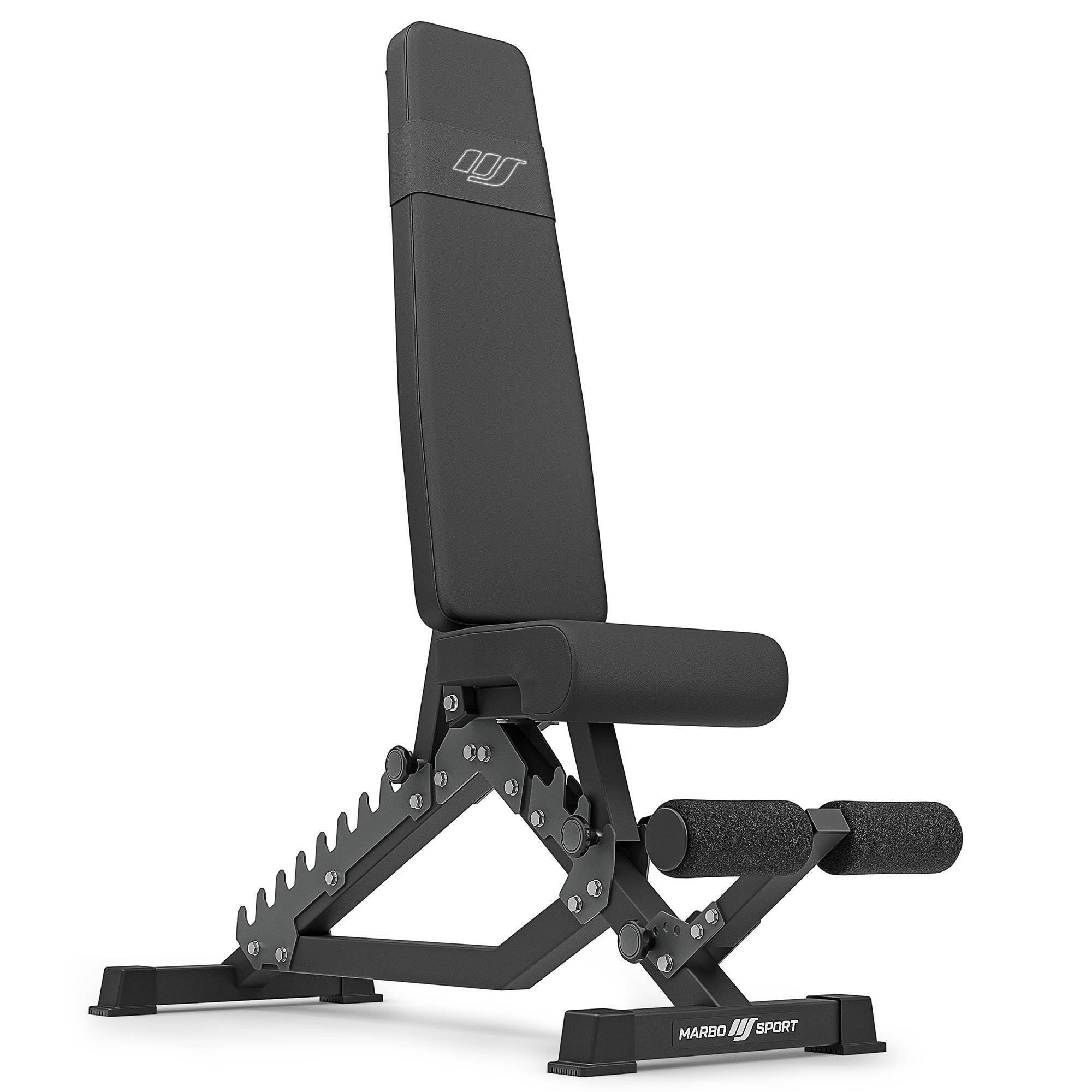 Banc double face Marbo Sport MS-L101 2.0 4/7
