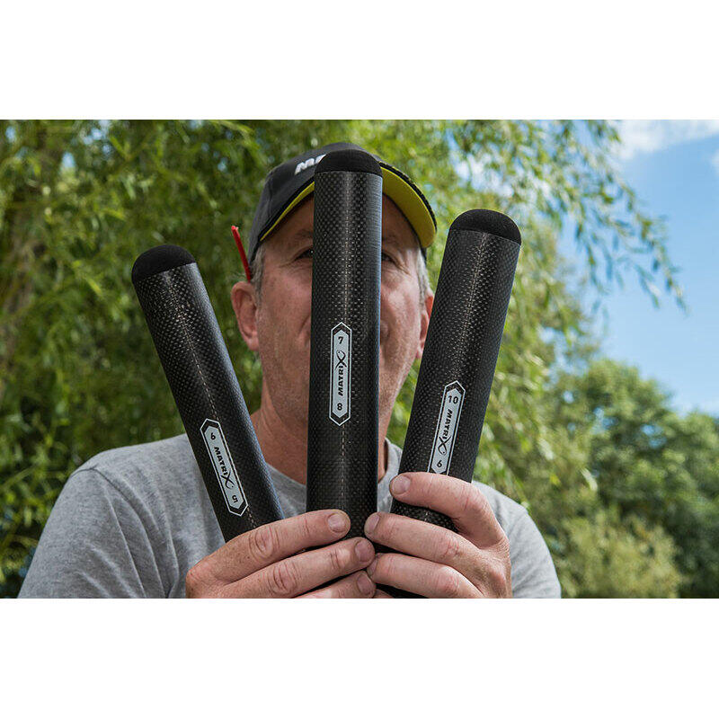 Protecteur de section carbone Matrix 9/10 2/5
