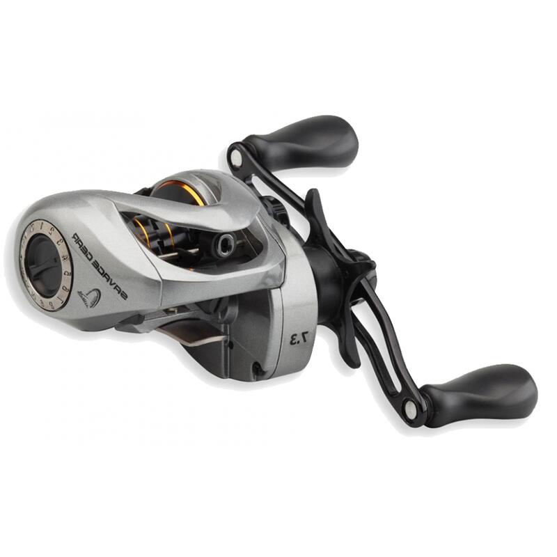 Moulinet Casting Lew's KVD Baitcast Reel (204g - 6.2:1 - 64cm - 9kg) LEW\'S