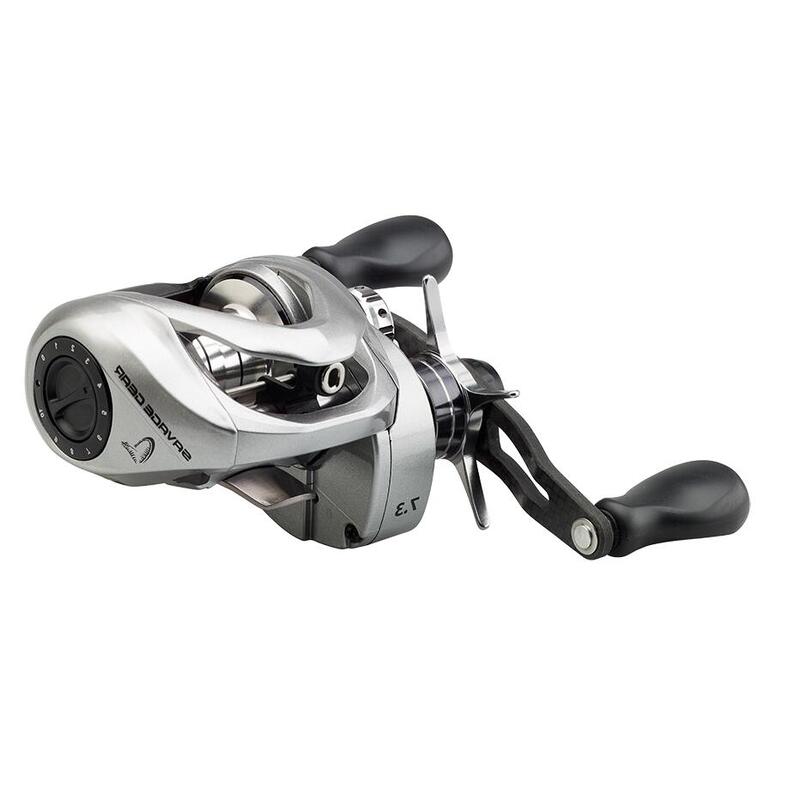 Moulinet Casting Savage Gear SG10 300 BC LH (239g - 7.3:1 - 91cm - 12kg - 9+1)