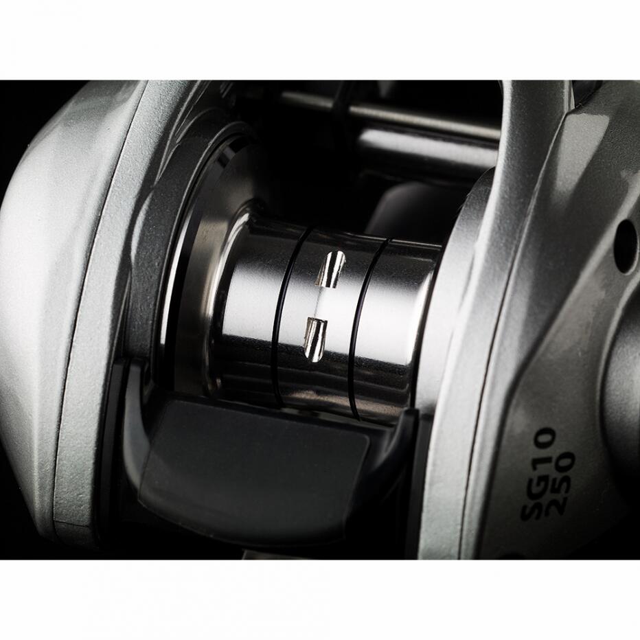 Moulinet Casting Savage Gear SG10 300 BC LH - 238 g - 7.3:1 - 9+1 3/4