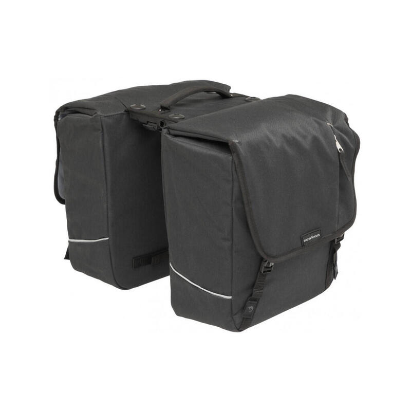 Doppeldecker-Gepäckträgertasche Newlooxs Nova Racktime 2