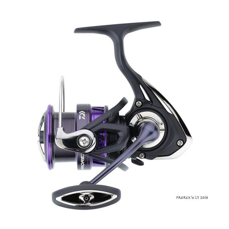 Moulinet Spinning Daiwa Prorex X LT 2018 (3000 DCXH)