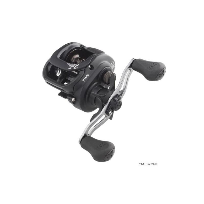 Moulinet Casting Daiwa Tatula 2018 (100 HSL)