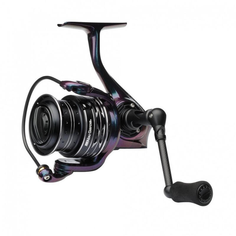 Moulinet Spinning Abu Garcia Spike Pro (2500SH - 6.2:1 - 87cm - 5.2kg)