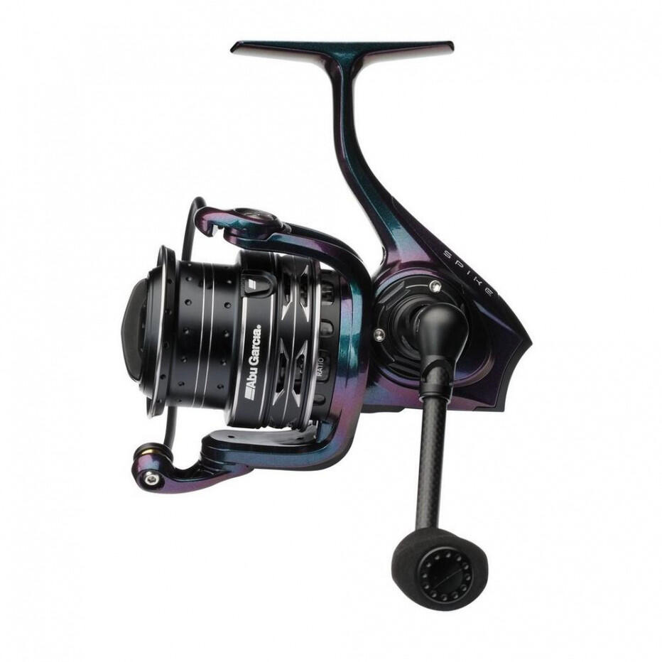Moulinet casting Abu Garcia Spike 2000S 2/3