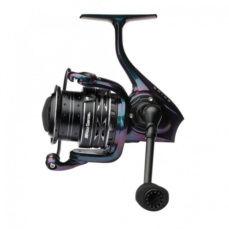 Moulinet Spinning Abu Garcia Spike Pro (2500SH - 6.2:1 - 87cm - 5.2kg)