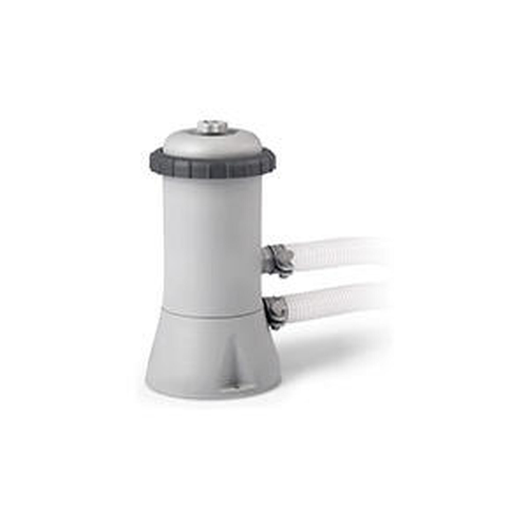 Basen ogrodowy stelażowy z pompą Intex 26712 Prism Frame 4/7
