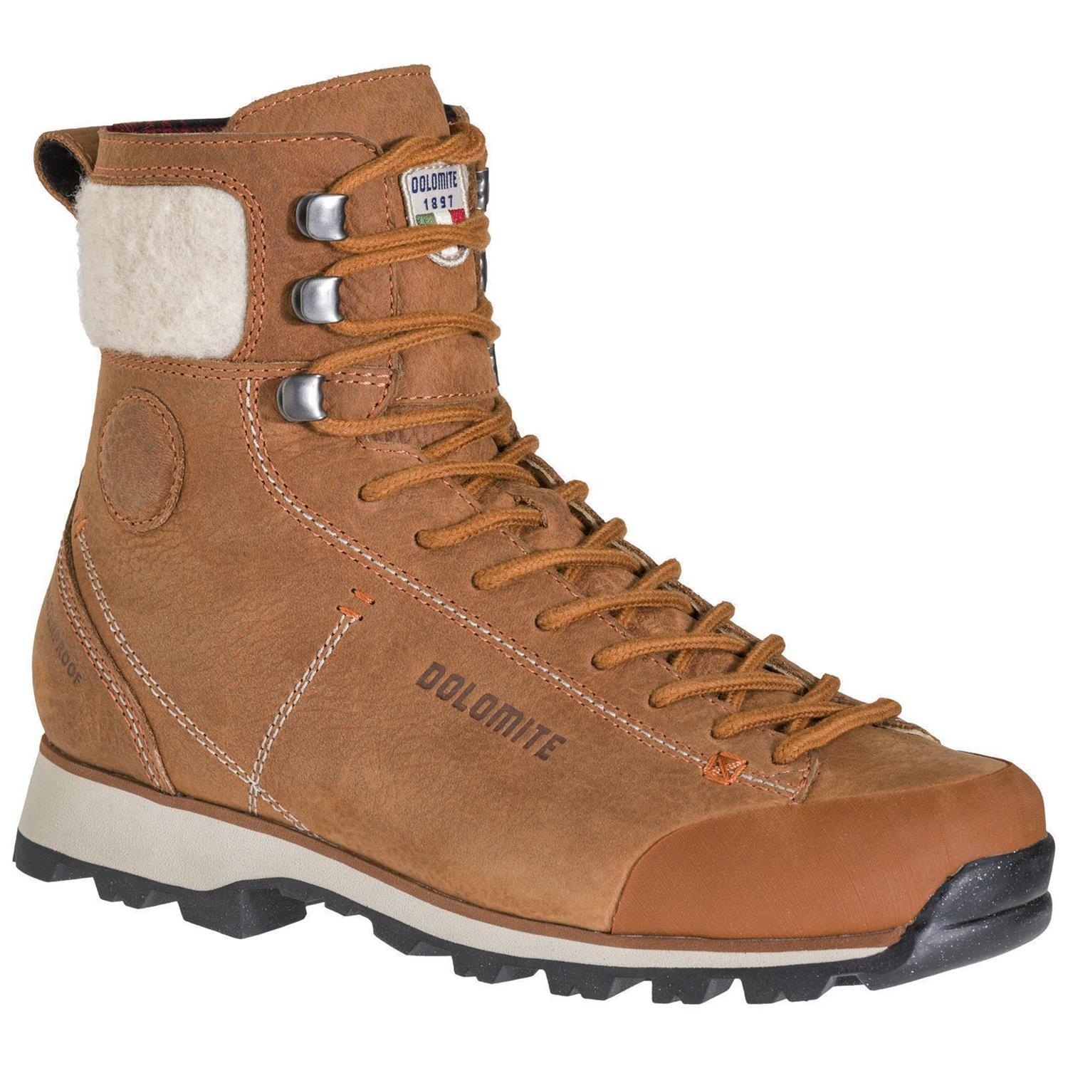 DOLOMITE Chaussure Décontractée  -  Hommes  -  Cinquantaquattro Warm 2 Wp 1/2