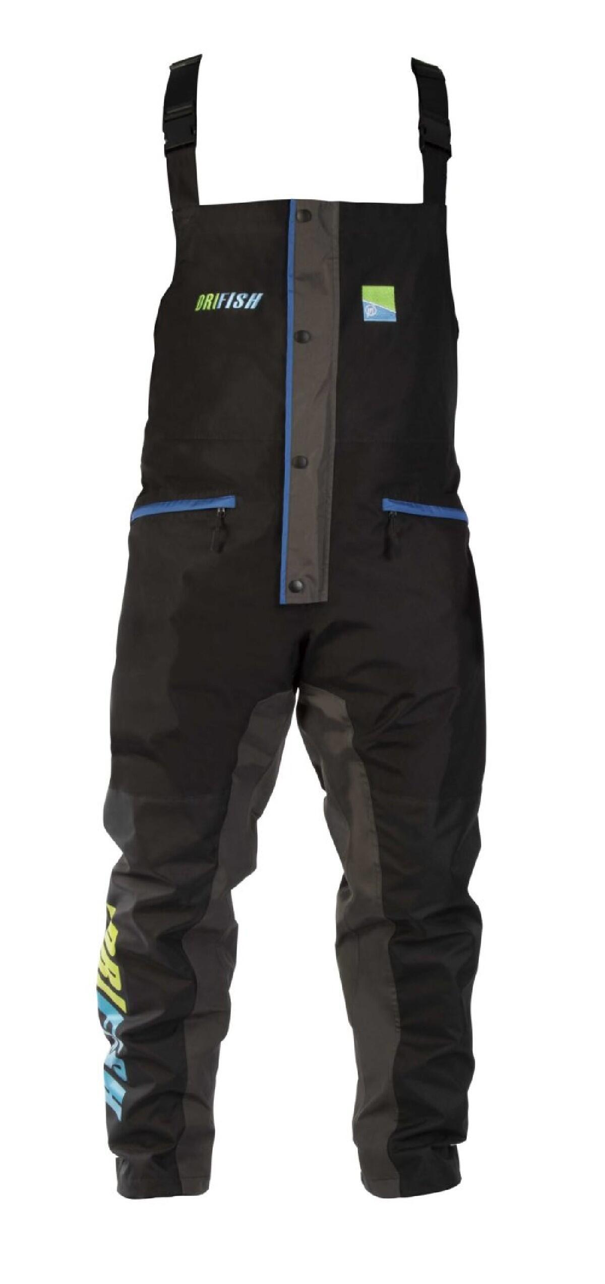 PRESTON INNOVATIONS Preston Drifish Bib & Brace Medium