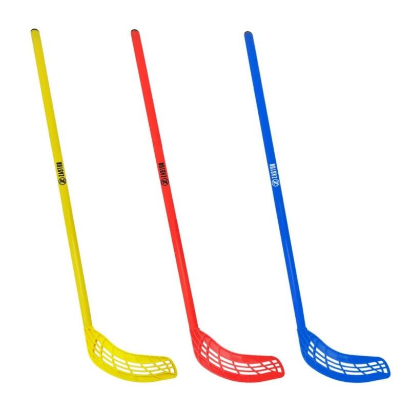 Stick Hockey/Floorball 85 cm Zastor Mango Redondo Azul 3/3