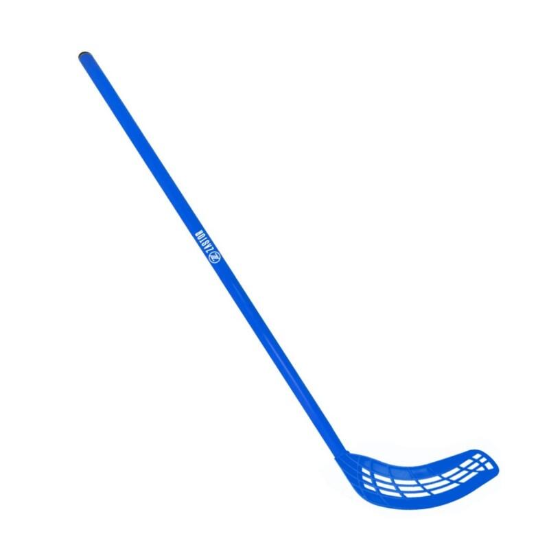 ZASTOR Stick Hockey/Floorball 95 cm Zastor Mango Redondo Azul