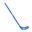 Stick Hockey/Floorball 95 cm Zastor Mango Redondo Azul