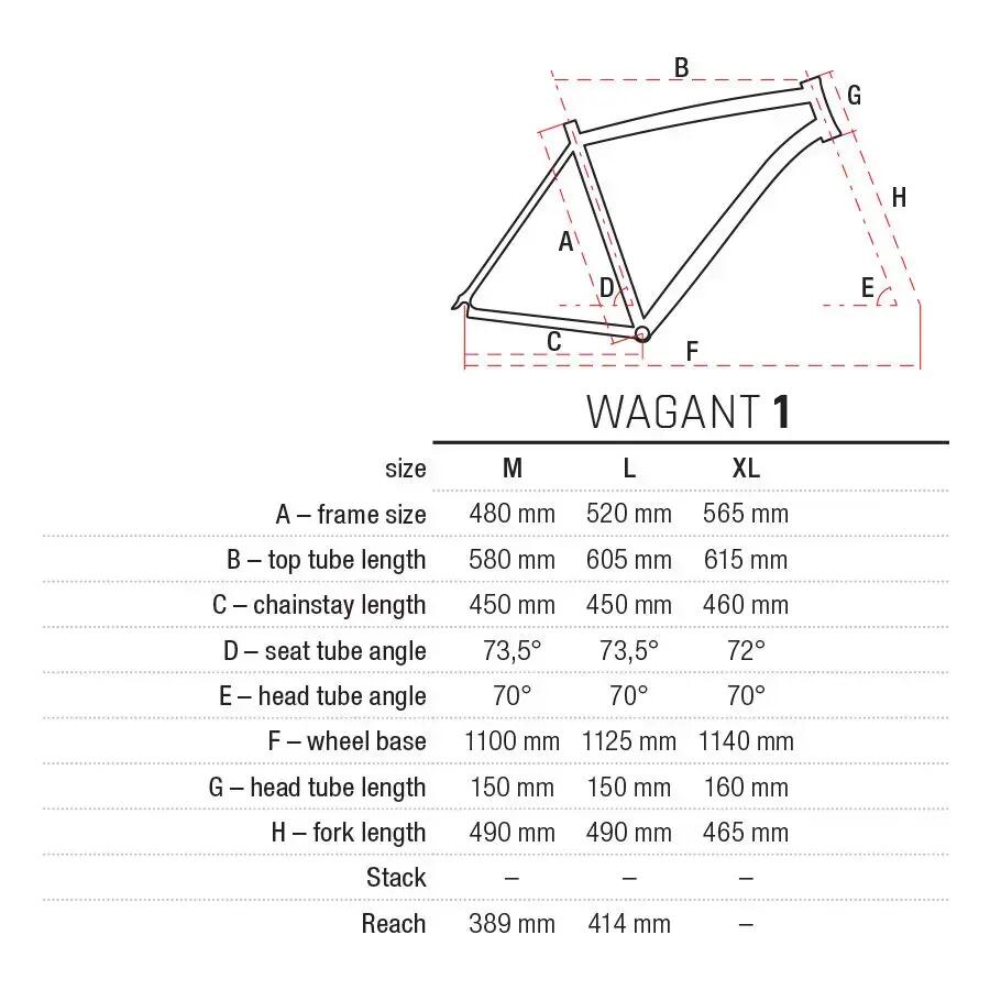 Rower trekkingowy męski Romet Wagant 1 28 L(21") 2/2