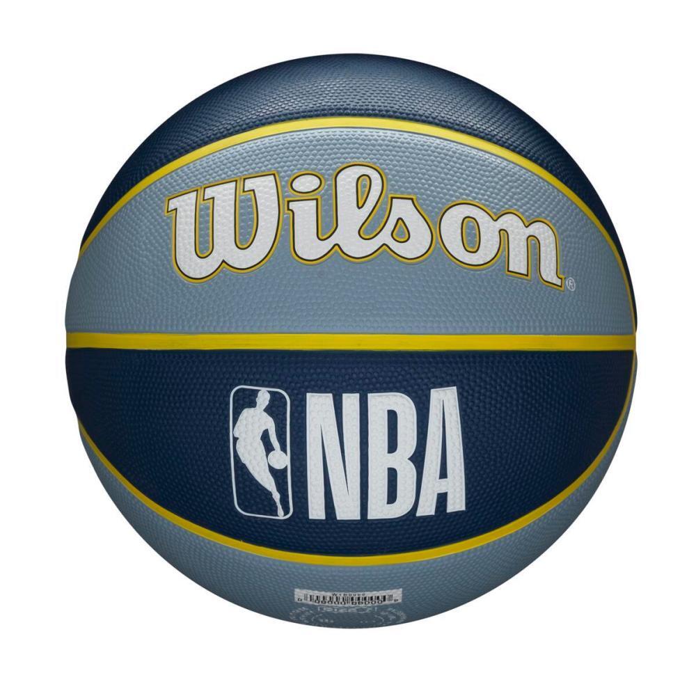 Wilson NBA Team Tribute Basketbal – Memphis Grizzlies 2/2