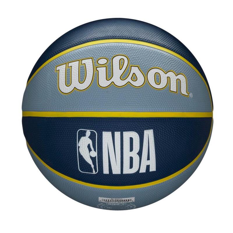 Ballon de Basketball NBA Memphis Grizzlies Wilson Team Tribute Exterieur