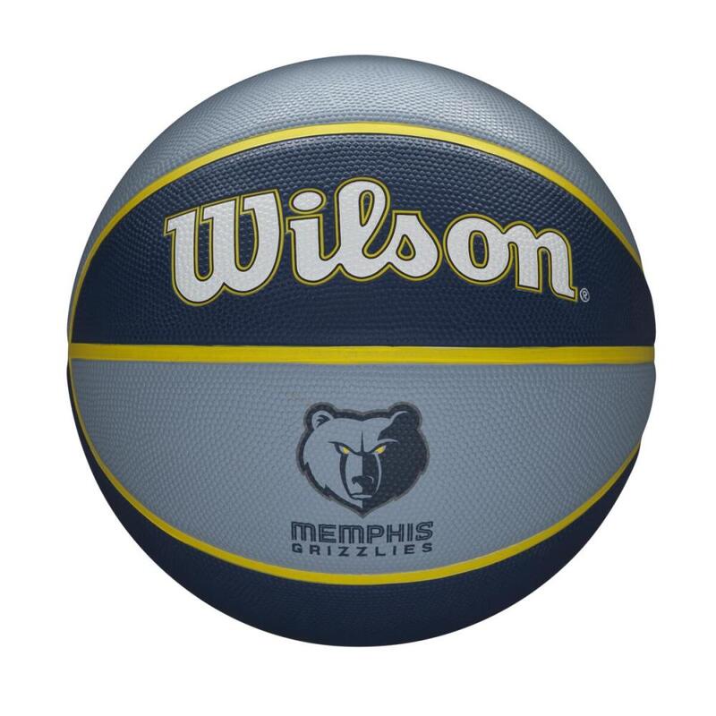 Ballon de Basketball Wilson NBA Team Tribute – Memphis Grizzlies