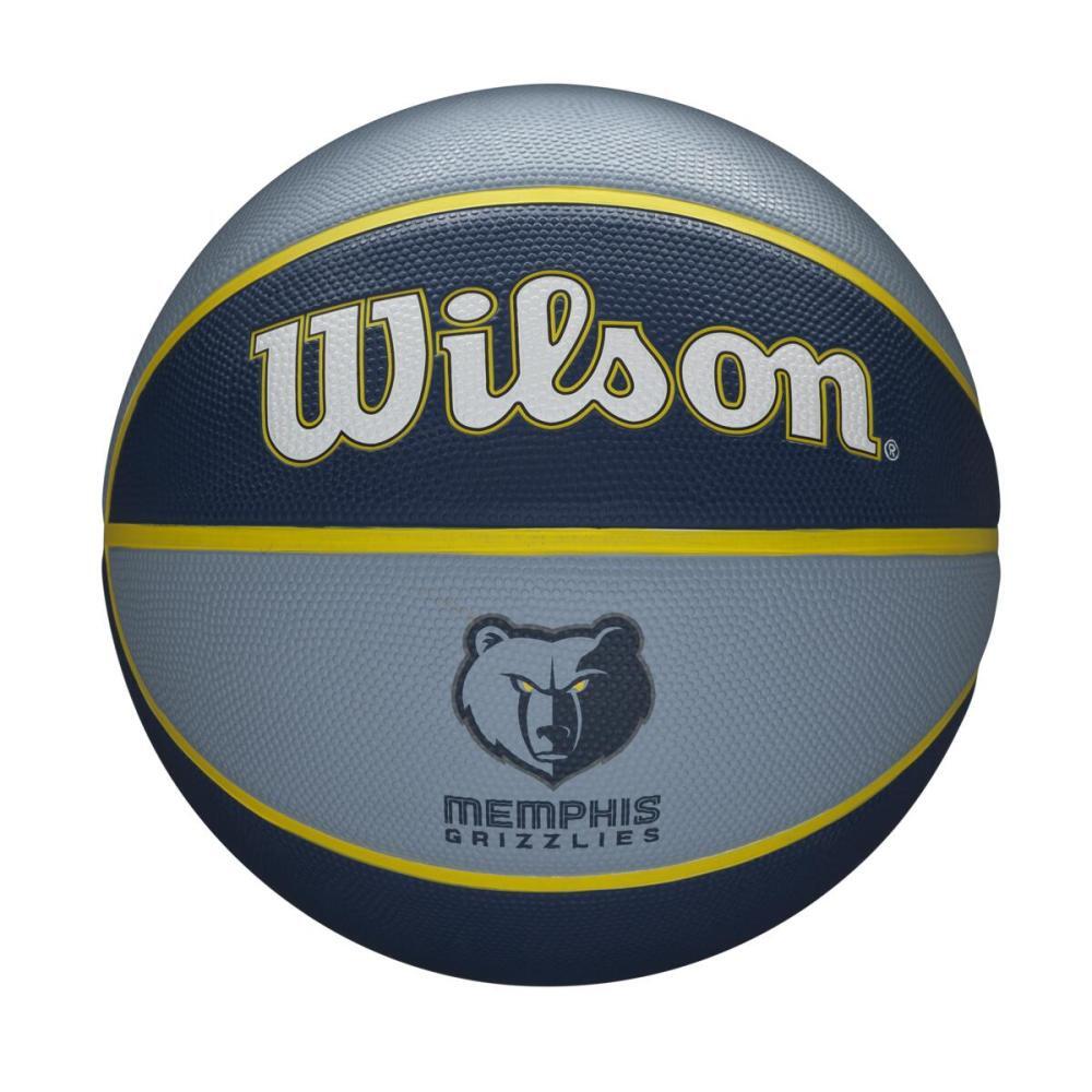 Bola de basquetebol Wilson NBA Team Memphis Grizzlies Tamanho 7