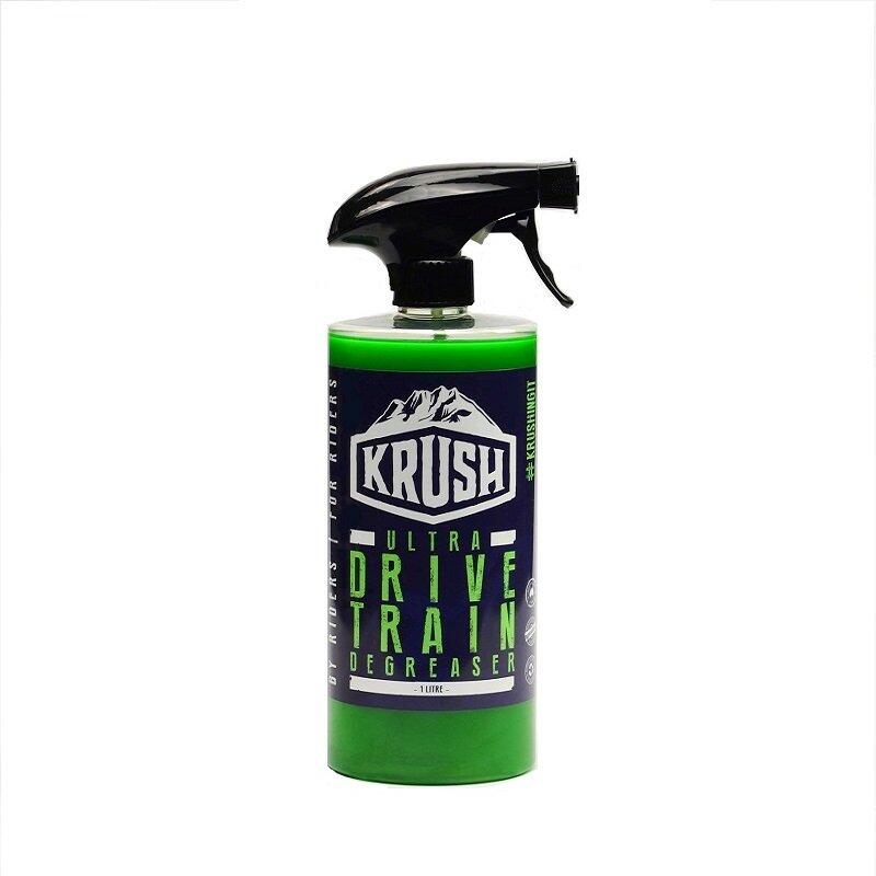 Krush Ultra Drivetrain Degreaser