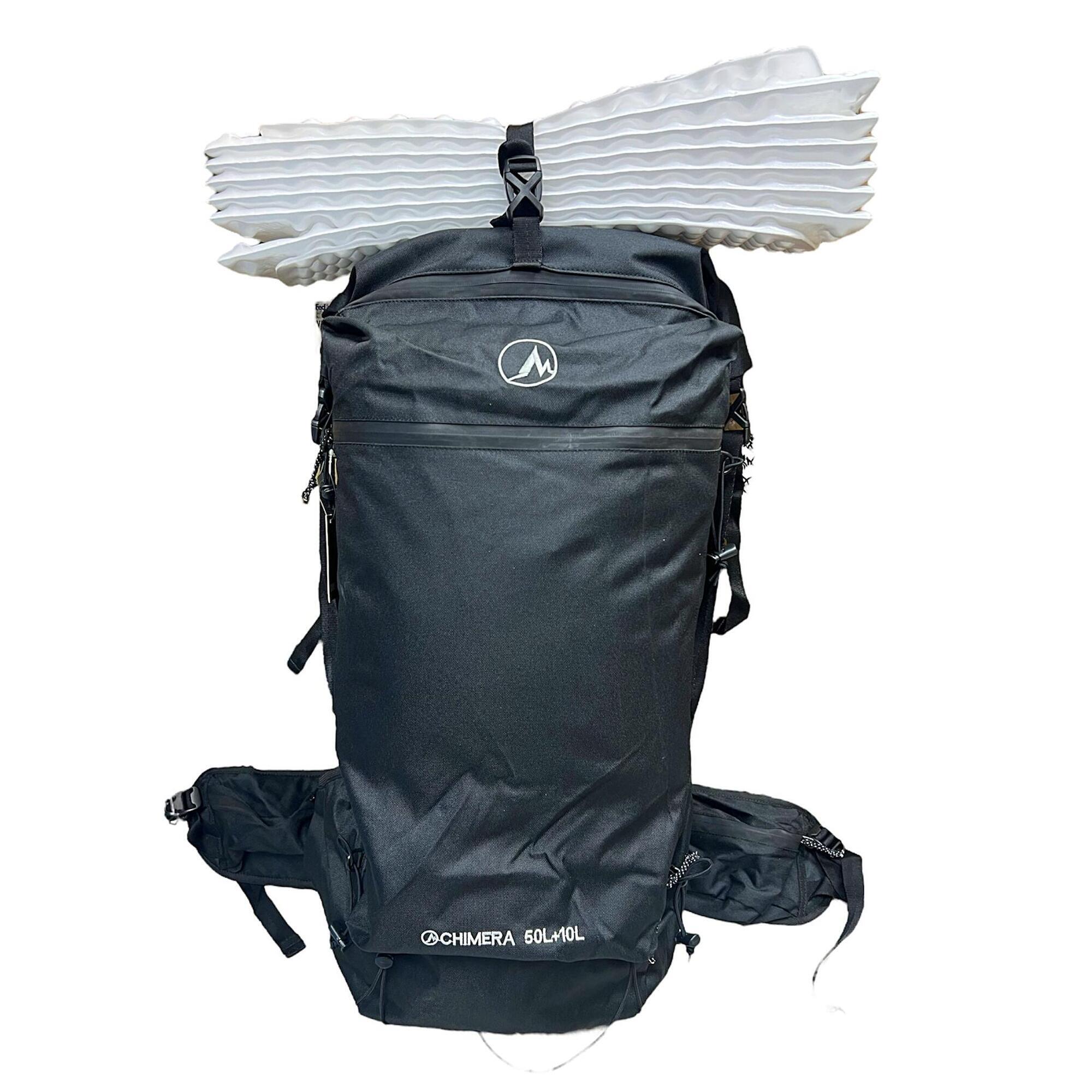 Bsa ultralight 50l online backpack