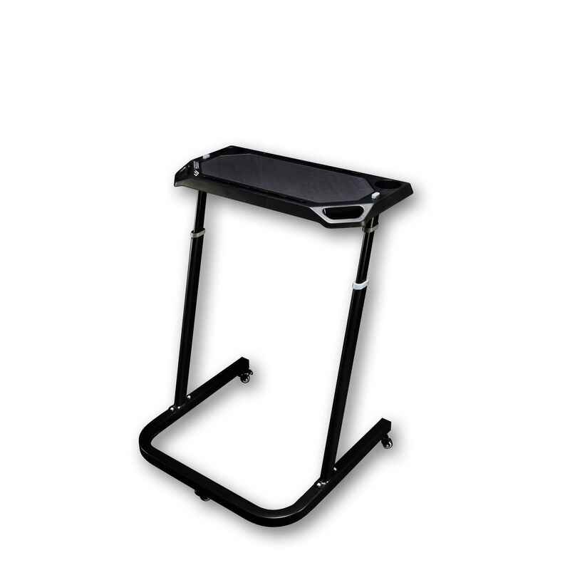 Leeze Boom Desk – höhenverstellbarer Tisch für das Indoor Cycling