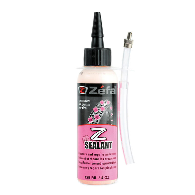 z-sealant anti-punctuur vloeistof Zefal 125 ml