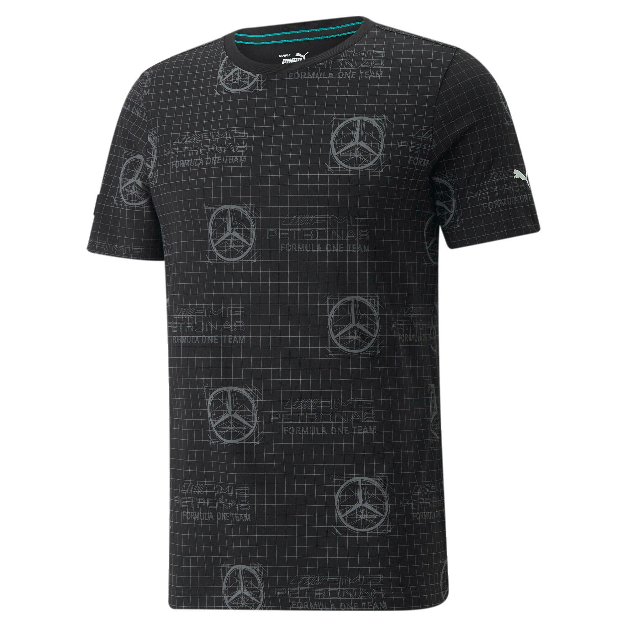 T-shirt Puma Mapf1 Aop Logo 1/5