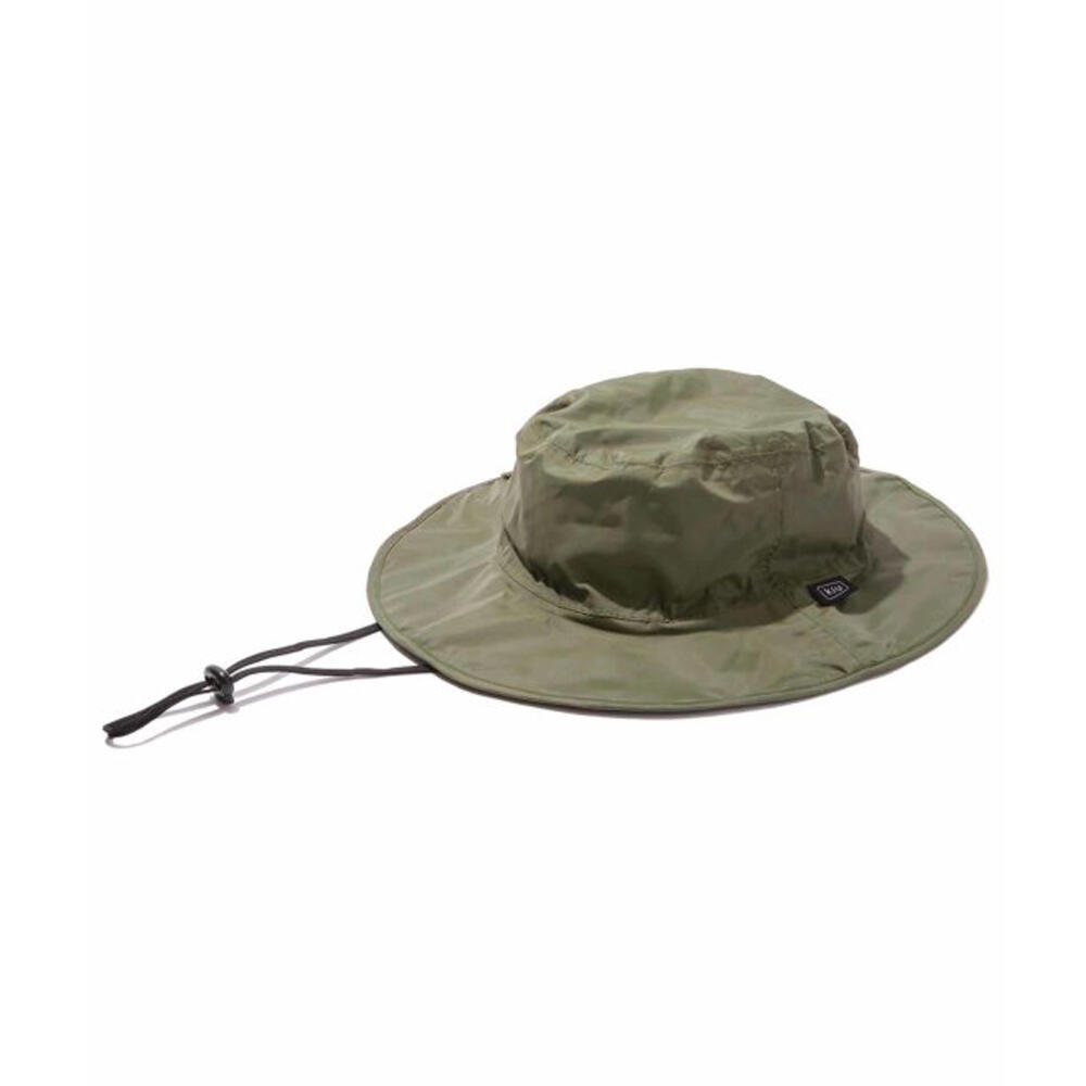 UV & RAIN Packable SAFARI Hat - Dark Green - Decathlon